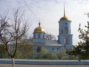 Свято-Рождественско-Богородичная церковь