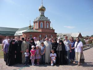 В Пелагеевке